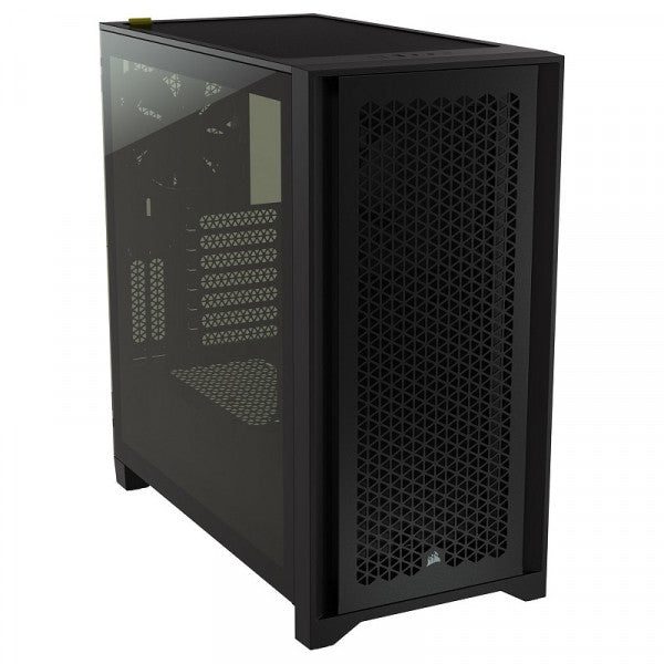 Corsair 4000D AIRFLOW Tempered Glass (Noir) Corsair 4000D AIRFLOW Tempered Glass (Noir)
